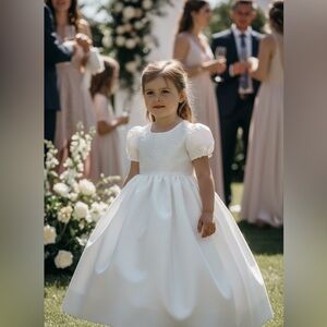 Vintage , stunning Tots Fifth Avenue dress. Embilished for a Princess. Size 4